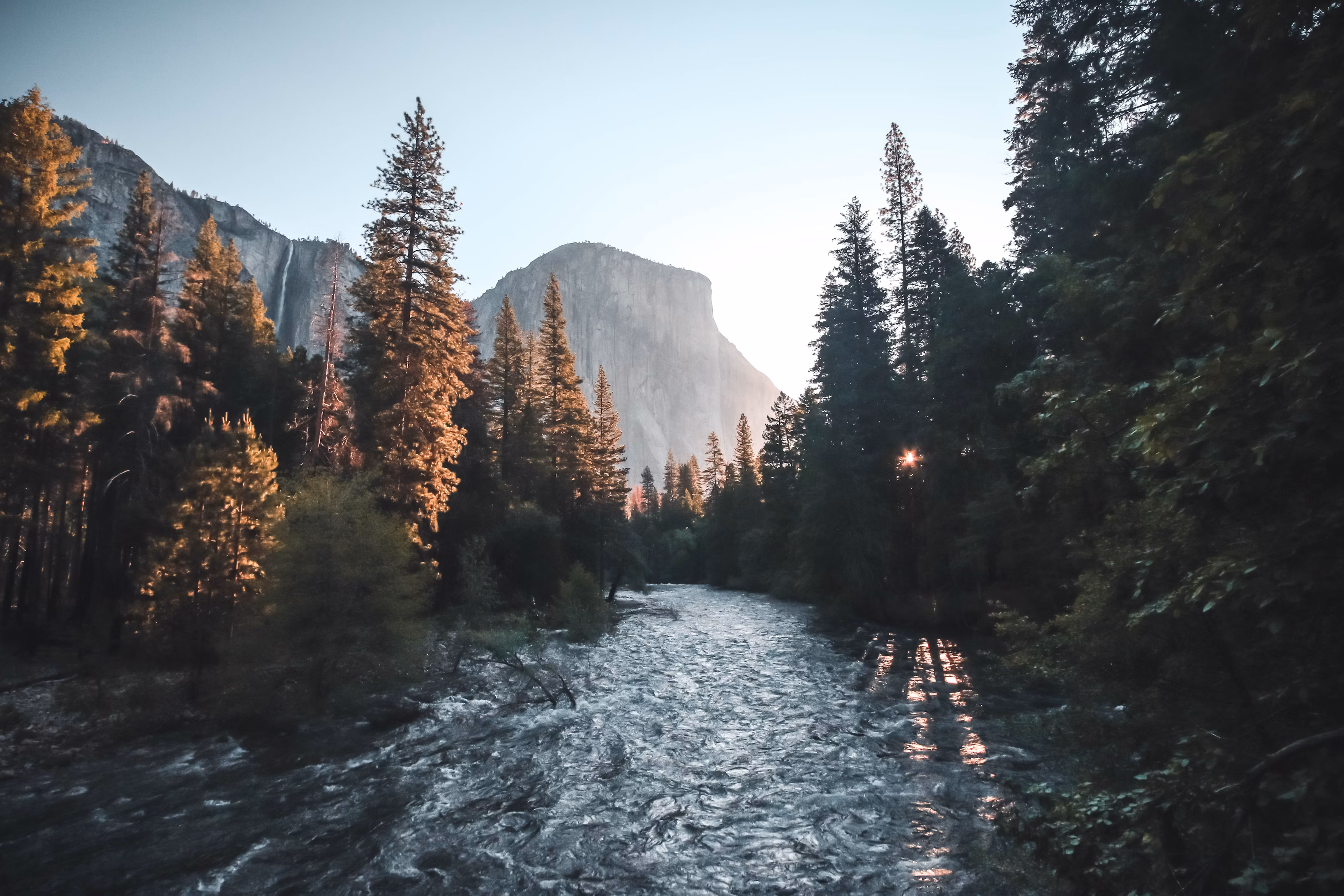 Yosemite Valley Park