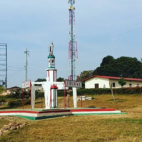 City Muramvya, Burundi